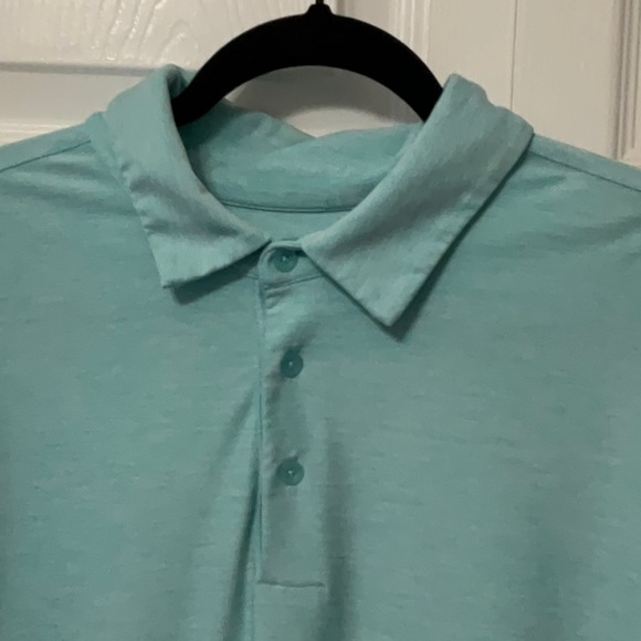 Under Armour Men’s heatgear Collared Golf Shirt, XL, Loose Fit - Picture 2 of 9